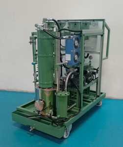 Machine de Reconditionnement des Fluides de Commande Hydraulique pour une Purification Efficace de l'Huile EHC - Product Image 3