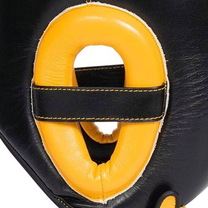 Nouveau protège-tête de boxe MMA personnalisé en PVC, design respirant, durable, haute qualité, ajustement confortable avec logo personnalisé - Product Image 5