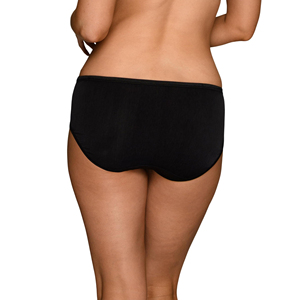 Ropa Interior de Uso Diario para Mujer, Personalizada al por Mayor, de Algodón Orgánico y Modal, Suave, Elástica - Product Image 4