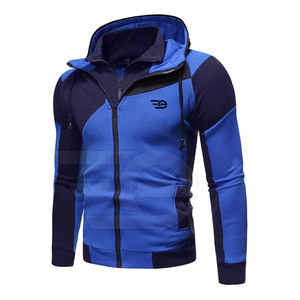 Conjunto Deportivo Informal con Capucha para Hombre, Ecológico, 100% Algodón, para Gimnasio, Ejercicio y Actividades al Aire Libre - Product Image 3