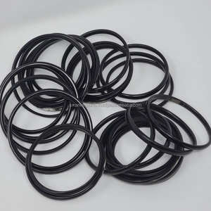 ชุดกำไลเขาควายโรแมนติกหรูหรามีสไตล์โบฮีเมียนเครื่องประดับเรียงซ้อนกันแบบแฮนด์เมดสีดำธรรมชาติงานฝีมือตามธรรมชาติ - Product Image 5