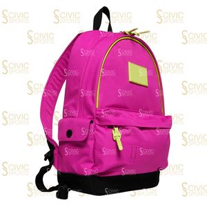Mochila Escolar Resistente Unisex para Niños, con Doble Correa para Hombro, Transpirable, de Poliéster Duradero - Product Image 2