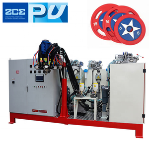 Factory Supply PU Polyurethane Pouring <strong>Machine</strong> PU MDI 3-Component System Polyurethane Elastomer Casting For PU Production Line - Product Image 3