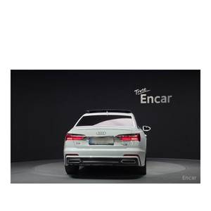 Audi A6 45 TDI Quattro Premium 2022 con Cámara Trasera, Asientos de Cuero, Volante a la Izquierda en Venta - 19,906 km, Combustible Diésel - Product Image 4