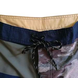 กางเกงขาสั้นชายลายพรางแบบแห้งเร็ว กางเกงว่ายน้ำหลายชิ้นส่วน ดีไซน์สั่งทำพิเศษ ผ้าสองชั้น ระบายอากาศได้ดี - Product Image 3