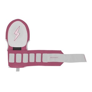 Fournisseur de gants de baseball et de softball personnalisés, service OEM, gants de baseball roses respirants et durables, gants de glisse pour lancer droitier - Product Image 3