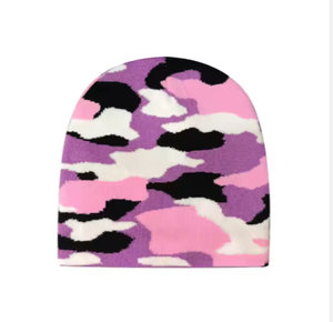 Gorro Docker Personalizado de Punto Corto Premium para Invierno, Fabricante de Ropa OEM, Marca Privada, Venta al Por Mayor de Gorros - Product Image 4