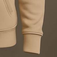 Sudadera con Capucha Personalizada OEM 100% Algodón para Hombre, Antiarrugas, Transpirable, de Secado Rápido, Ecológica, Informal de Invierno - Product Image 4