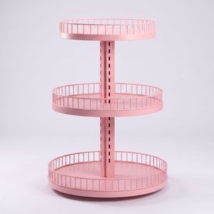 Support d'affichage rond One Tech Durable de 60 cm, structure métallique enduite de poudre, antirouille, pour la vente au détail, les supermarchés, le Vietnam - Product Image 5