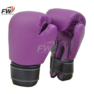 Guantes de Boxeo para Artes Marciales y Entrenamientos de Boxeo, Regalos Personalizables para Aniversarios o Cumpleaños, Guantes de Boxeo Profesionales - Product Image 1