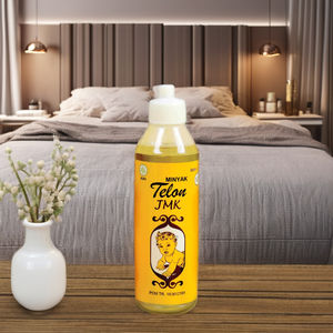 Huile pour bébé à base de plantes JMK 100 ml avec huile essentielle composée de cajuput, fenouil et noix de coco, soin quotidien pour bébé, huile de massage apaisante pour bébé - Product Image 6