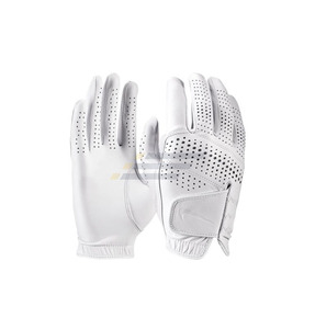 Vente flash - Gants de golf professionnels de qualité supérieure en cuir véritable, compatibles avec les écrans tactiles, imperméables, super doux - Product Image 3