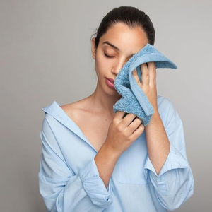 2026 Top Trending Cotton Knitted Bath <b>Washcloths</b> Classic Unique Style Set Durable Everyday Use Reusable Quick-Dry Eco-Friendly - Product Image 4