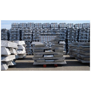 Lingotes de Aluminio de Segunda Calidad Serie 2000 de Alta Calidad a Precio Económico, 99.7% 99.8% 99.9%, Origen Reino Unido - Product Image 2