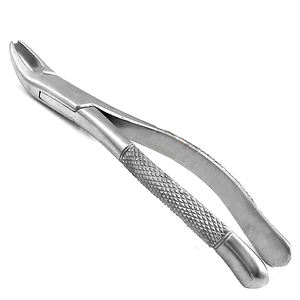 Forceps d'extraction dentaire # 89 Instruments dentaires manuels en acier inoxydable de qualité supérieure pour extraction dentaire, chirurgie buccale - Product Image 2