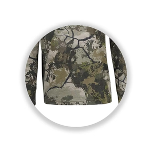 Chemise de chasse camouflage jungle extérieure à séchage rapide avec manches longues, T-shirt de chasse haute qualité, meilleur prix - Product Image 3