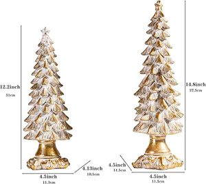 Centro de Mesa Decorativo Navideño Armonioso Más Vendido, Diseñado para Decoración Festiva del Comedor con Belleza de Temporada - Product Image 2