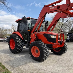 Tractor Kubota M7060 Potente al por Mayor, Disponible para Entrega Rápida, Equipo Agrícola en Excelentes Condiciones - Product Image 1