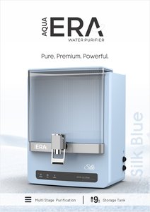 ระบบกรองน้ำดื่มออสโมซิสย้อนกลับ AQUA ERA สำหรับใช้ในบ้าน แบบติดผนังและแบบตั้งโต๊ะ พร้อมไฟ LED เกรดสำหรับอาหาร - Product Image 5