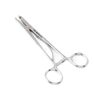 Instruments chirurgicaux neuro-orthopédiques, équipement médical, instruments médicaux, forceps hémostatiques à source d'alimentation manuelle en acier inoxydable - Product Image 1