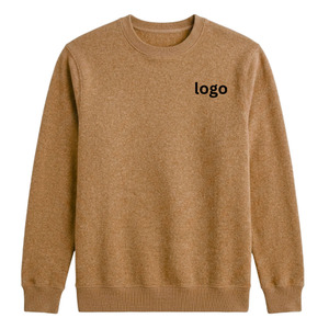 Sweat-shirt pour homme, couleur unie, coupe classique, 410 grammes, 100% coton, anti-rides, avec poche, sweat-shirt à capuche pour homme, sweat-shirt d'automne avec logo - Product Image 3