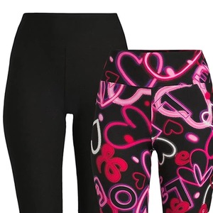 Fabricant professionnel de leggings de sublimation pour la salle de sport, vêtements pour femmes, leggings pour femmes - Product Image 3