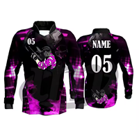 Camisetas de Paintball con Logotipo Personalizado, Edición Deportiva de Calidad Profesional, Nuevo Diseño, Ropa Deportiva, el Mejor Estilo, Tela Técnica de Poliéster de Secado Rápido