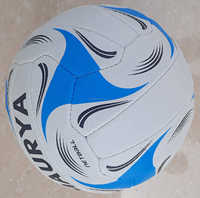 Fabricant de caoutchouc de netball de marque personnalisé Netball avec logo personnalisé