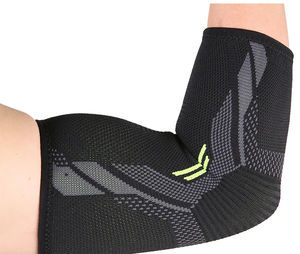 Equipo deportivo, ropa de protección, protector de codo flexible, accesorios de seguridad para entrenamiento, protector de codo acolchado con soporte. - Product Image 4