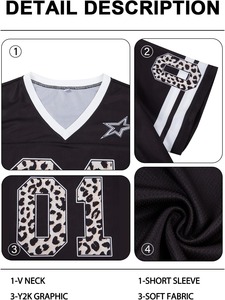 Custom Logo Printed <b>Tracksuit</b> Quick Dry Mesh Sportswear Factory Direct - Product Image 6