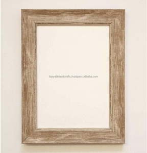 Nouvelle arrivée cadre photo couleur personnalisé affiche photo cadre photo en bois de l'inde - Product Image 1