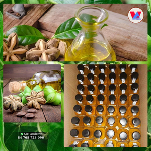 Huile de graines de Sacha Inchi 100% naturelle, huile de Plukenetia Volubilis de qualité cosmétique pour sérums faciaux, vente en gros, 100ml, 500ml, 1L - Product Image 3
