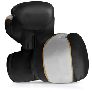 ถุงมือชกมวยหนังรุ่นใหม่ พร้อมโลโก้ส่วนตัว สำหรับฝึกซ้อมมืออาชีพ MMA และมวยไทย - Product Image 5