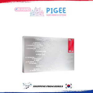 WOODZ - [ ARCHIVO. 1.º ÁLBUM (VERSIÓN PRINCIPAL) ÁLBUM MÁS VENDIDO EN COREA - Product Image 2
