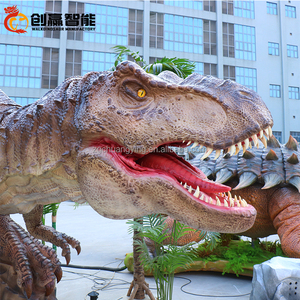 Animatrónico de Dinosaurio Tiranosaurio <span class=keywords><strong>Rex</strong></span> de Tamaño Real, Personalizado y de Alta Gama, para Hoteles Temáticos - Product Image 1