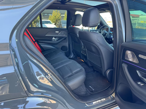 Mercedes Benz GLE 53 AMG Clase GLE GLE 53 AMG 4Matic Plus SUV de Lujo y Alto Rendimiento, Turbo, Gasolina, Automático, Tracción en las Cuatro Ruedas, Nuevo Modelo - Product Image 5