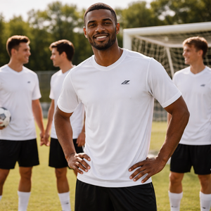 Diseño de Camisetas de Fútbol Premium para Pedidos al por Mayor - Camisetas de Fútbol Personalizadas al por Mayor con Servicio OEM - Product Image 6