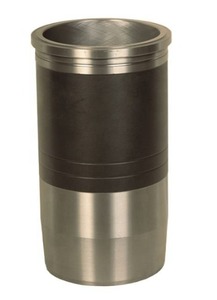 Chemise de cylindre moteur D2840 D2842, alésage 128 mm, qualité supérieure, pièces de moteur diesel - Product Image 1