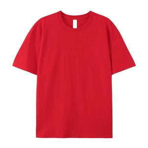 Camiseta Ligera para Hombre, Diseño Básico, Tejido de Punto, Corte Regular, 100% Algodón, Transpirable, Suave, para Uso Diario, Cualquier Temporada - Product Image 3