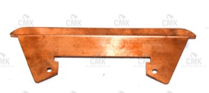 Collecteur de courant en fonte CMK 250A, composant de transmission d'énergie industrielle, avec échantillon gratuit et options d'emballage personnalisé - Product Image 4