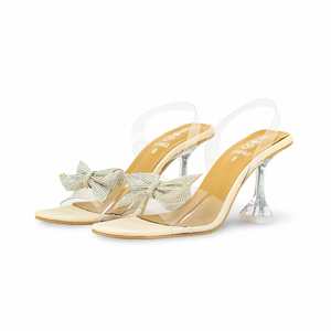Sandalia Fawn Fancy Heeled Modelo FN5992 - Product Image 3