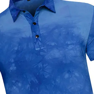 Polo de golf élégant, chemise moderne pour club-house, polo extensible doux, vêtements de golf décontractés, vente en gros, export, fabricant, usine, OEM - Product Image 4