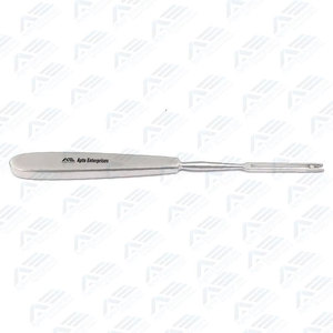 Instrumentos Quirúrgicos Nasales ENT con Hoja de 4 mm, Duraderos, Reutilizables, de Acero Inoxidable de Alta Calidad, Cuchillos Ballenger Giratorios y Rectos - Product Image 5