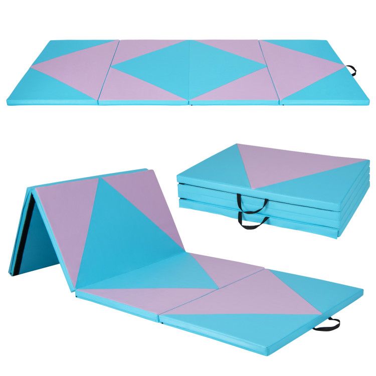 Pink and Blue Color