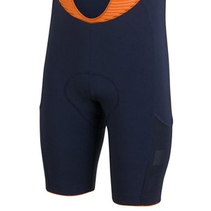 Pantalones Cortos de Ciclismo Personalizados para Mujer con Bolsillos, Secado Rápido, Spandex/Poliéster 120g, Diseño Ajustado con Relleno en la Cintura, Estampado Digital - Product Image 2