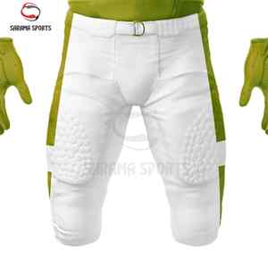 Ropa Deportiva Sublimada, Ropa Deportiva de Entrenamiento en Equipo, Uniformes de Fútbol Americano, Uniformes Deportivos Masculinos de Alta Calidad - Product Image 4