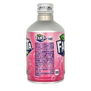 Fanta Original Japonesa de Melocotón Blanco 300ml para Reventa - Proveedor Confiable para Tiendas de Comestibles Japonesas y Minoristas Especializados - Product Image 2