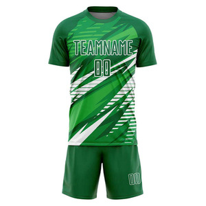 Wholesale Price Custom <b>Soccer</b> Uniform for Men <b>Soccer</b> Uniform Team Kits High Quality Breathable <b>Soccer</b> Uniforms Set - Product Image 2
