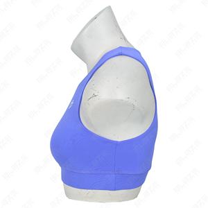 Blaze Fight Wear soutiens-gorge de sport personnalisés en Spandex/Nylon offrent un confort respirant paires avec des leggings de yoga à taille élastique parfaitement - Product Image 4