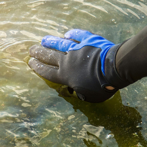 Guantes de Pesca Transpirables de Alta Calidad del Fabricante, con Logotipo y Diseño Personalizados - Product Image 5